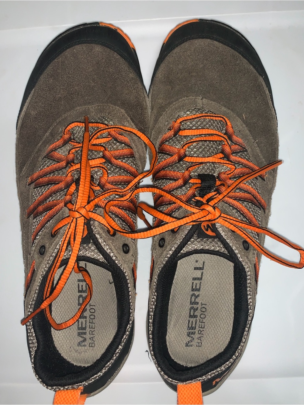 Merrell Barefoot Shoes